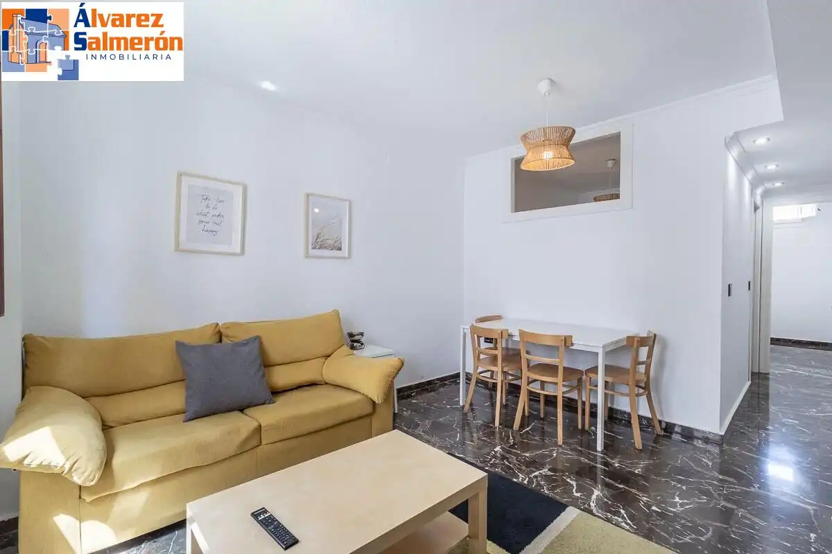 Wohnzimmer von Wohnung zum Verkauf in Granada