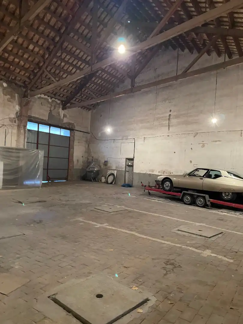 Parking of Commercial properties for sale in Juneda
