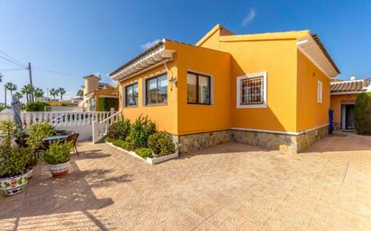 Exterior view of House or chalet for sale in Orihuela  with Terrace