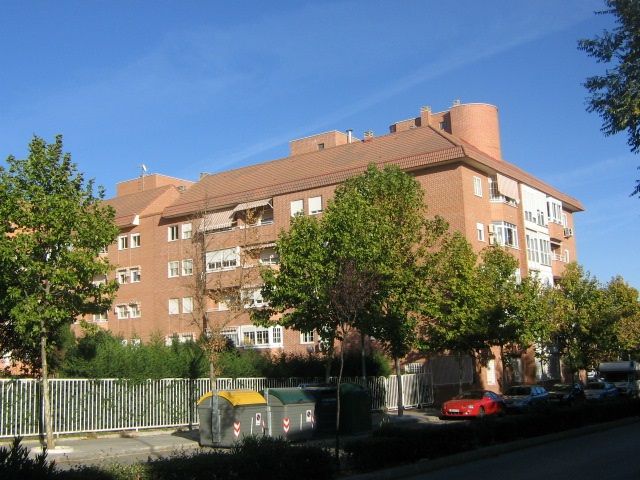 Vista exterior de Pis en venda en Valdemoro amb Traster