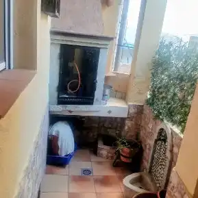 Terrassa de Casa o xalet en venda en Aldeanueva de la Vera amb Moblat