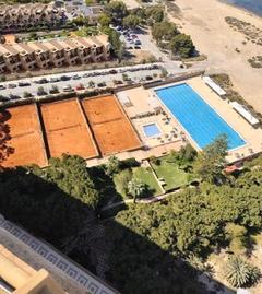 Foto 3 de Apartament en venda a Avinguda de la Costa Blanca, 20, Cabo de las Huertas, Alicante
