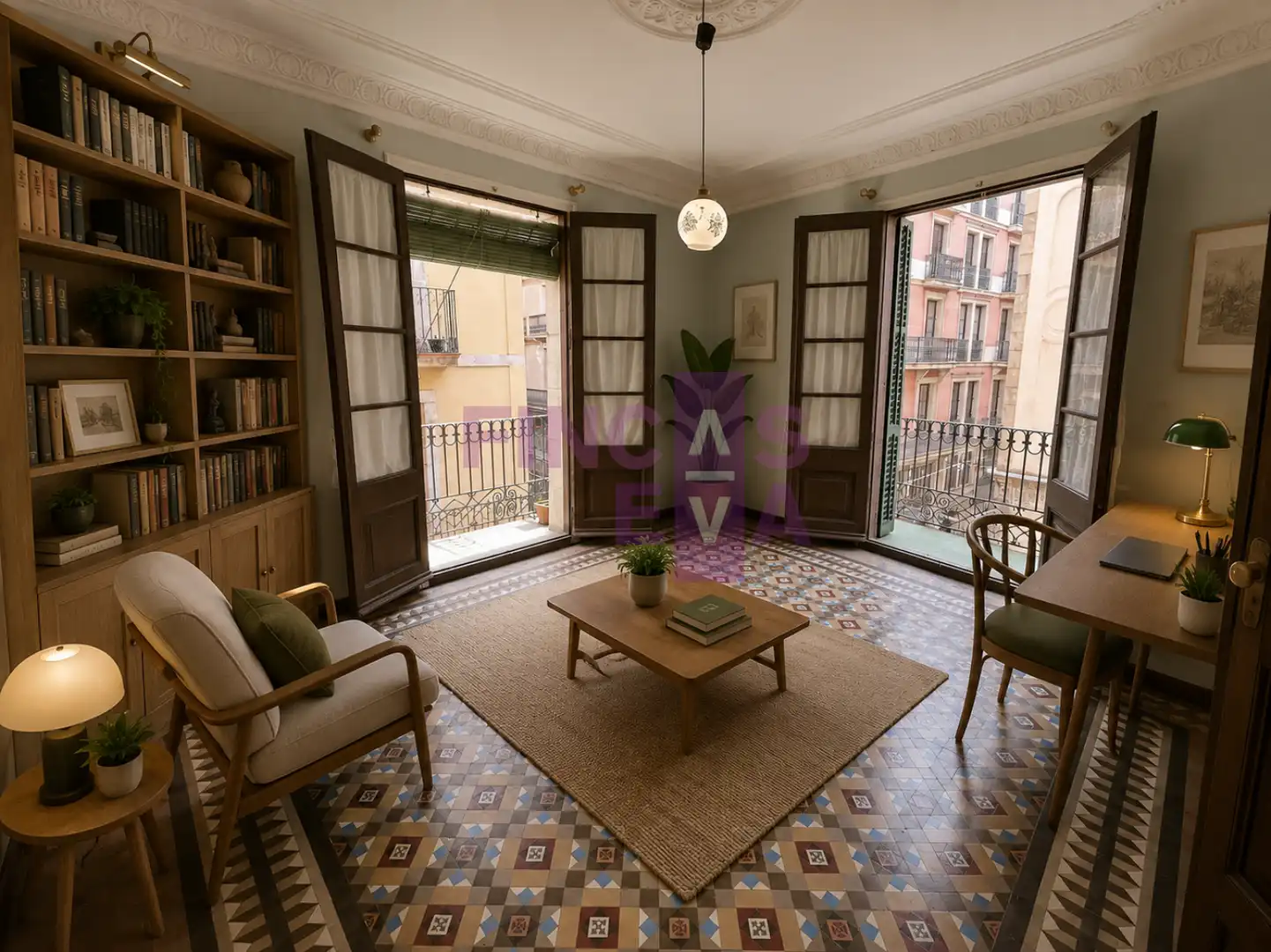 Wohnung mit Terrasse zum Verkauf in Barcelona - CL AVINYO, imagen 3
