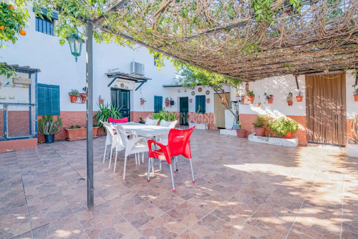 Casa rustica con giardino in vendita a LOS RAMONES, imagen 24