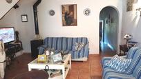 Living room of House or chalet for sale in Puigpunyent  with Air Conditioner, Terrace and Balcony