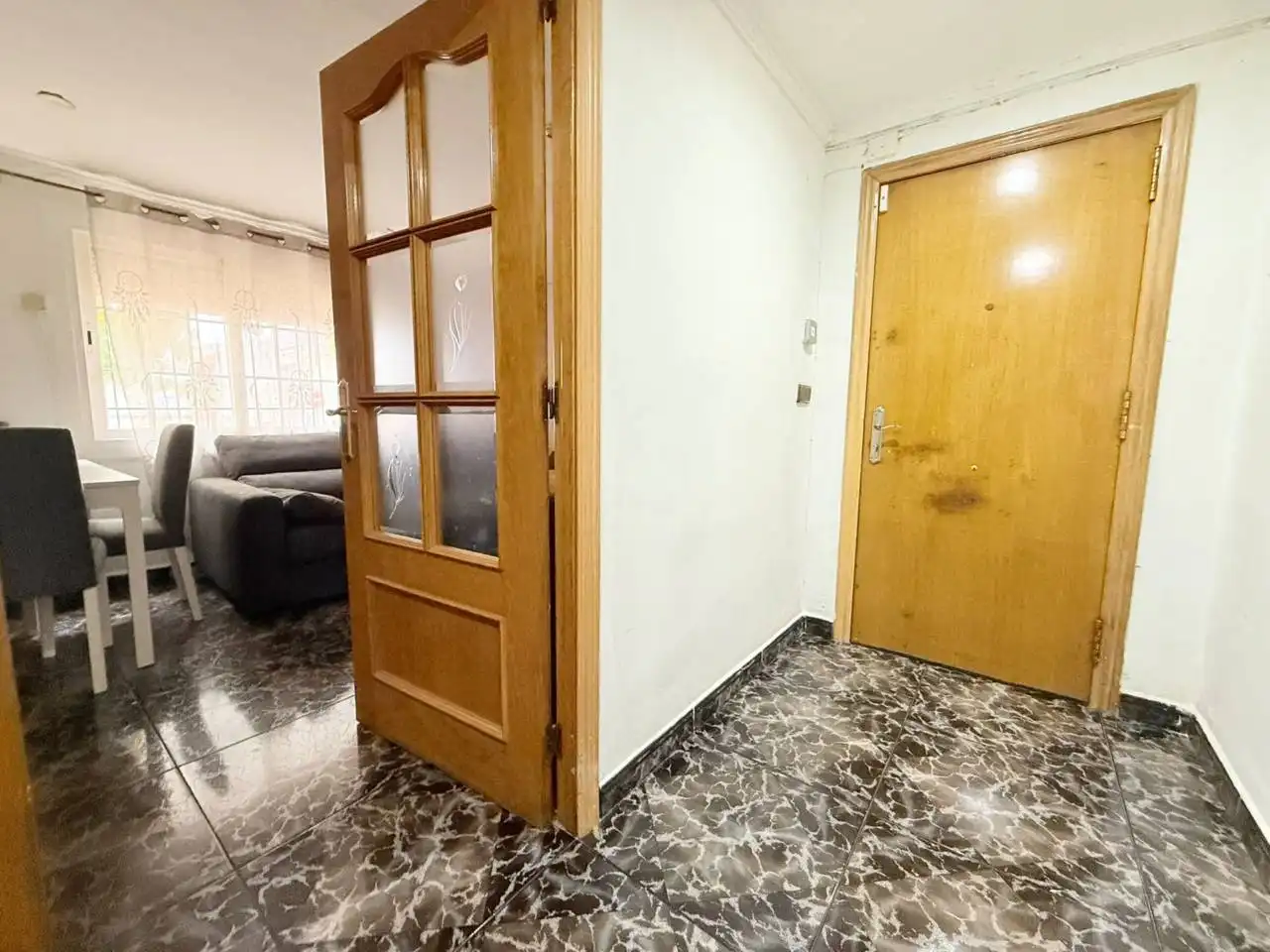 Wohnung zum Verkauf in Sant Celoni mit Klimaanlage und Heizung