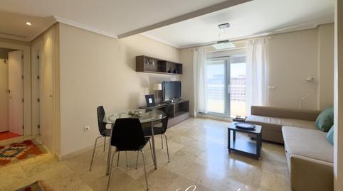 Foto 5 de Àtic de lloguer a Calle Pintor Aparicio, 4, Ensanche - Diputación, Alicante / Alacant