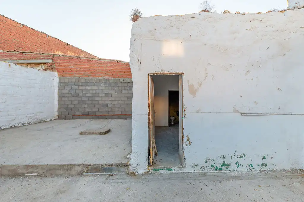 Vista exterior de Casa o chalet en venta en Orgaz