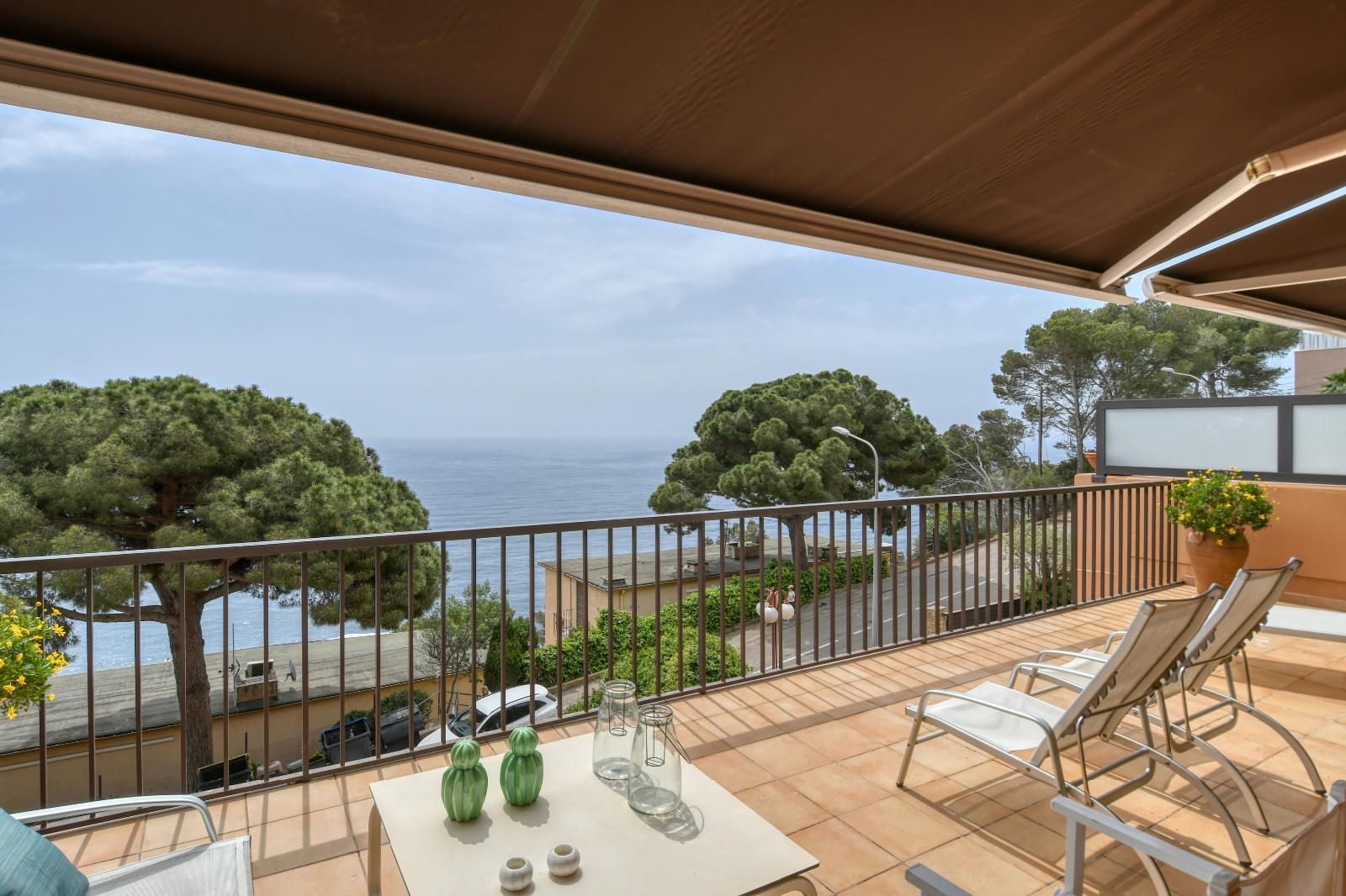 Terrace of Duplex for sale in Palafrugell  with Air Conditioner and Terrace