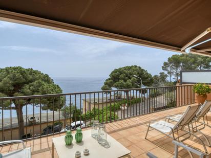 Terrace of Duplex for sale in Palafrugell  with Air Conditioner and Terrace