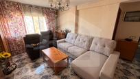 Living room of Flat for sale in Málaga Capital  with Furnished