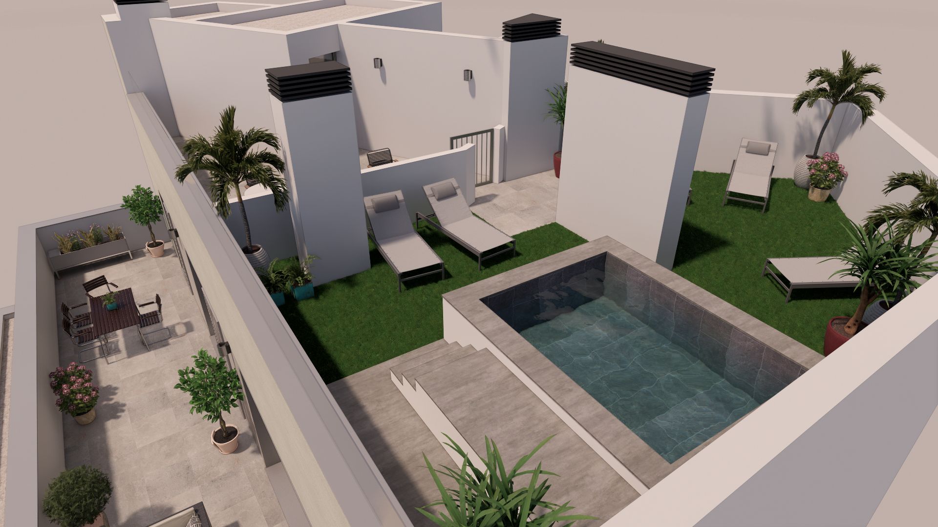 Apartment for sale in Calle Cruz, 10, Carretas - Pajarita