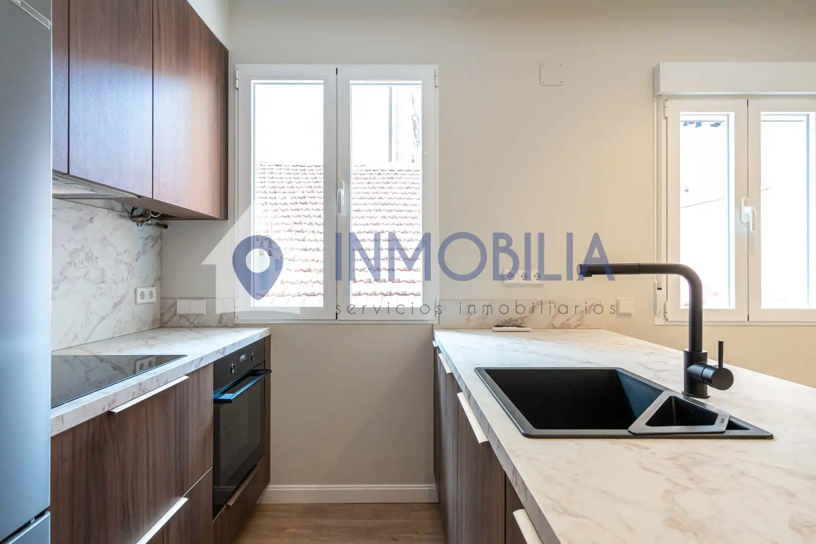 Cocina de Piso en venta en Madrid con Aire acondicionado y Calefacción