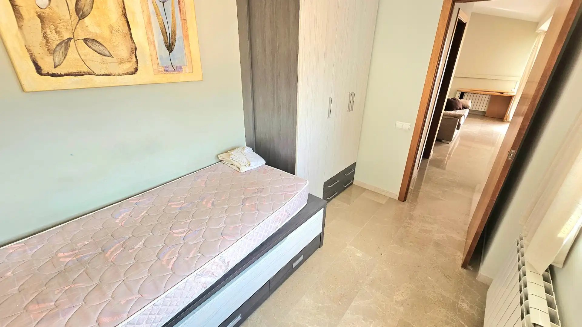 Dormitori de Dúplex en venda en Castellar del Vallès amb Aire condicionat, Calefacció i Terrassa