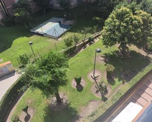 Garden of Flat for sale in Leganés  with Heating and Terrace