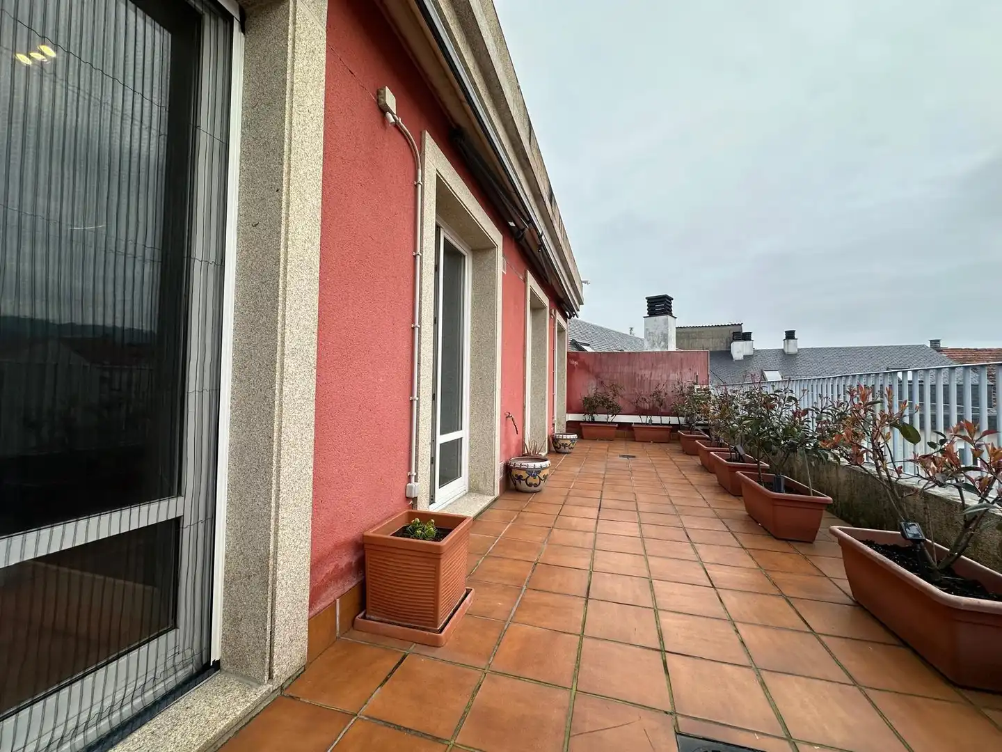 Dúplex amb ascensor en venda a Centro