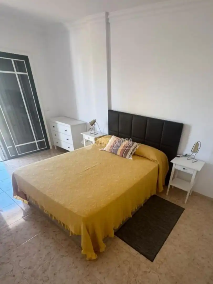 Schlafzimmer von Wohnung zur Miete in Playa Jardín