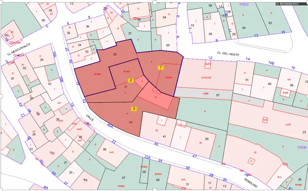 Residencial en venta en El Molar (Madrid)