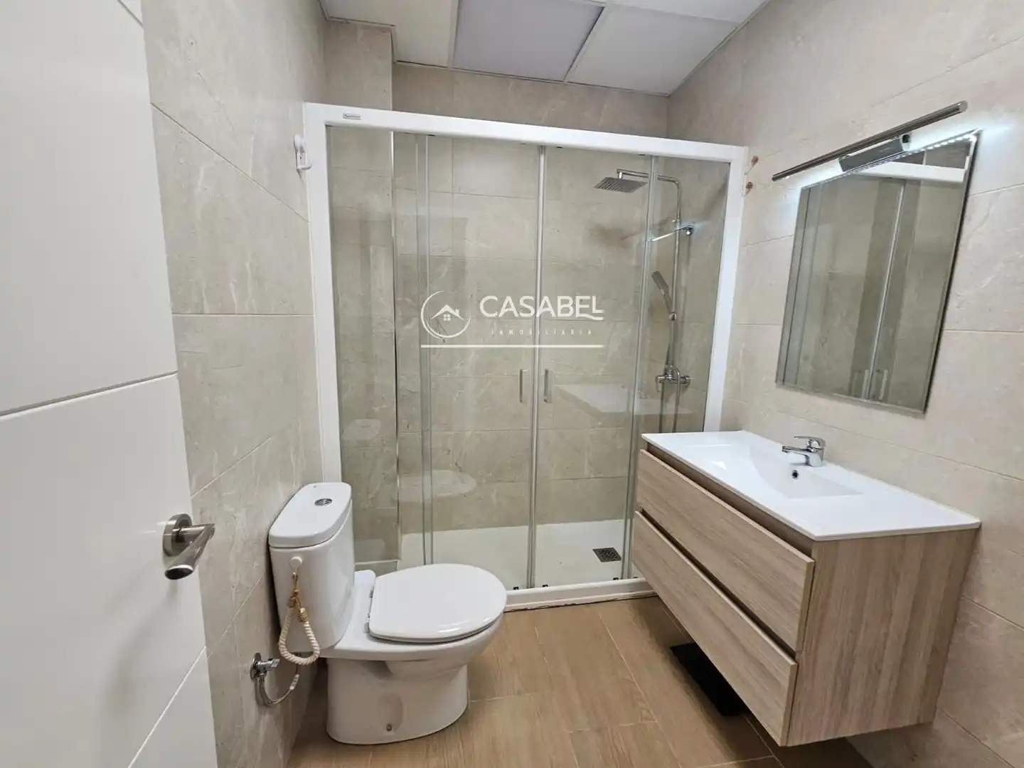 Baño de Piso de alquiler en Córdoba
