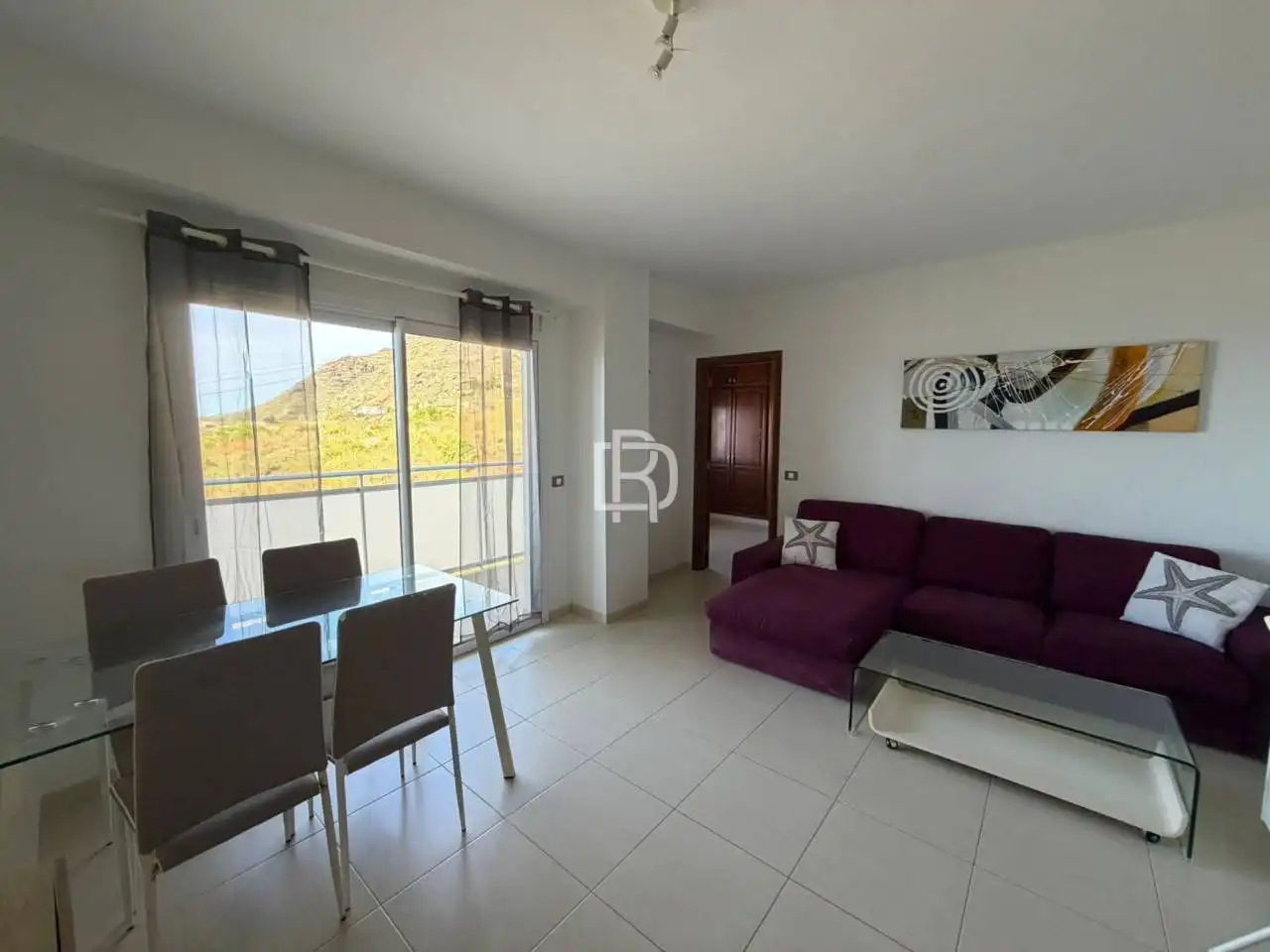 Exterior view of Flat for rent in San Cristóbal de la Laguna  with Furnished, Balcony and Community pool