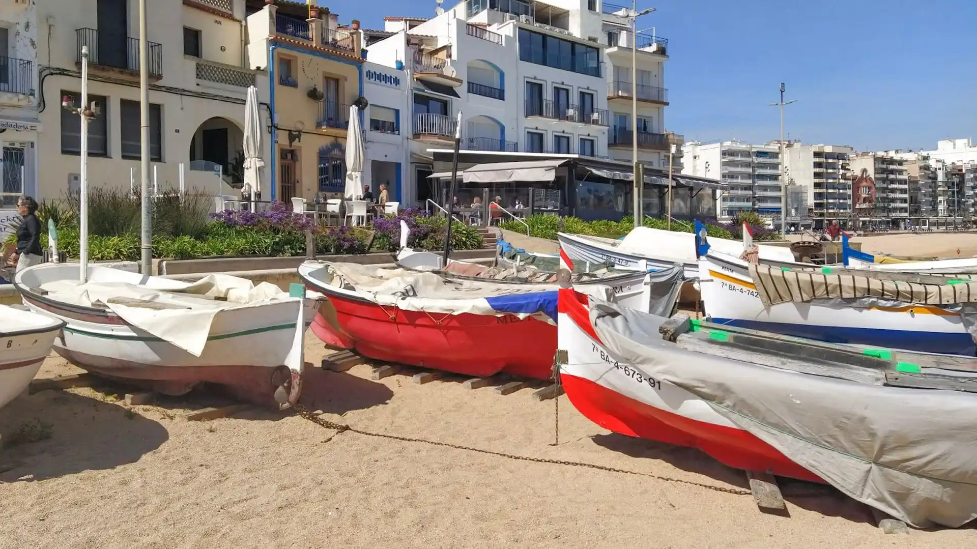 Local en traspaso en Carrer de Lluís Companys, Blanes, Spain, 15, Els Pins