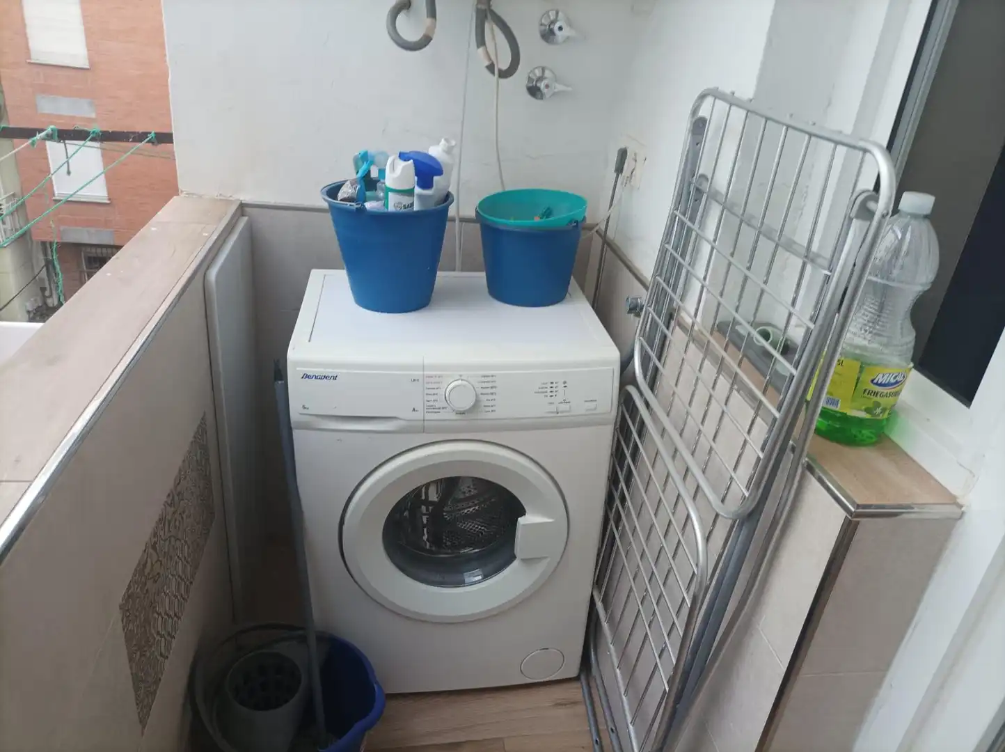Flat with lift to rent in Calle PEDRO ANTONIO DE ALARCON 27, imagen 7