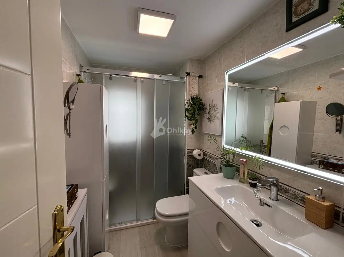 Baño de Piso en venta en Alcobendas con Aire acondicionado, Calefacción y Parquet