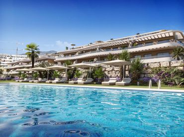 Appartamento con piscina in vendita a N/A