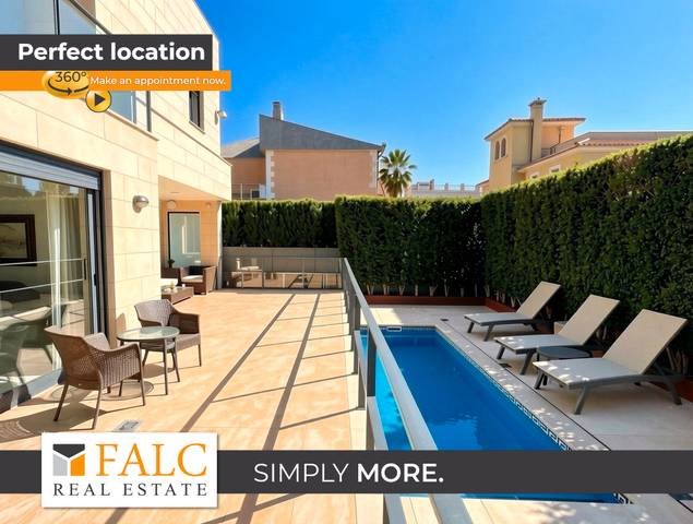 Casa-chalet en Venta en Ciudad Jardín