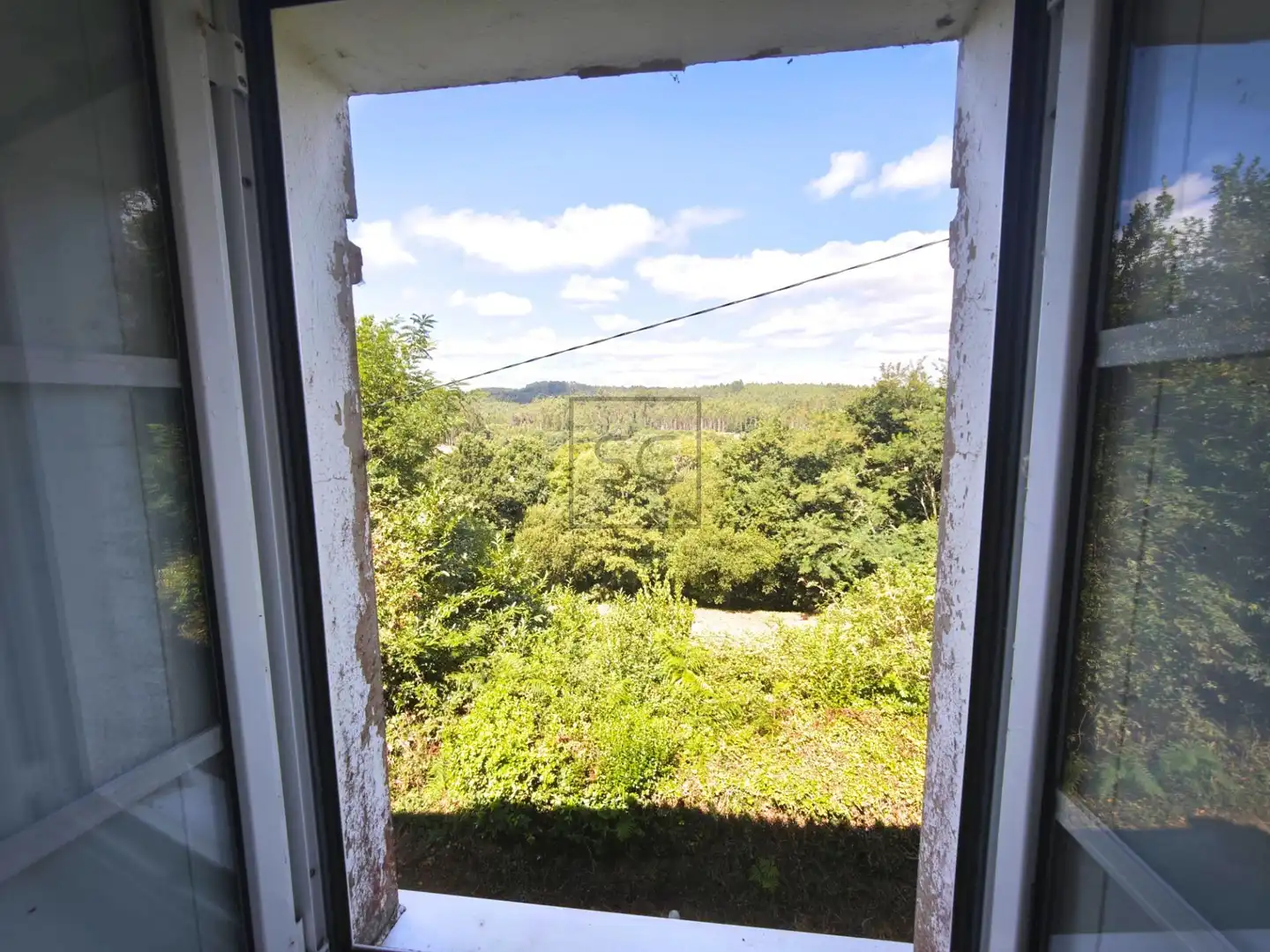 Maison avec jardin à vendre à Lugar Da Cubela, imagen 63