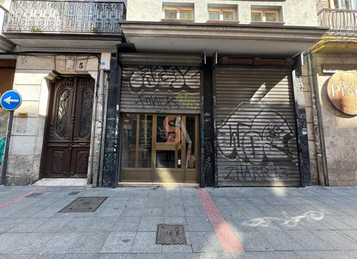 Commercial properties for rent in Valladolid