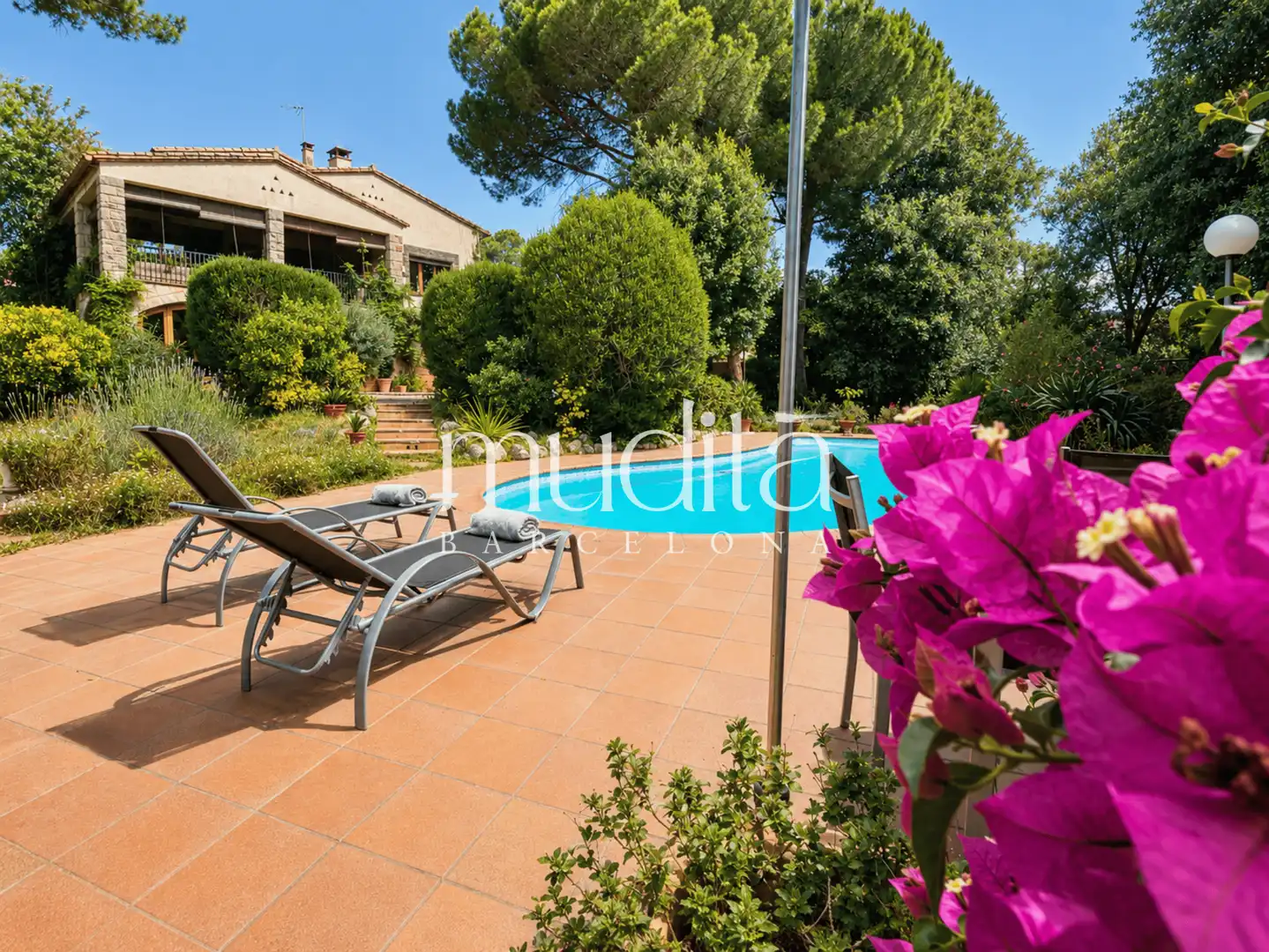 Maison avec piscine à vendre à L'Ametlla del Vallès, imagen 87