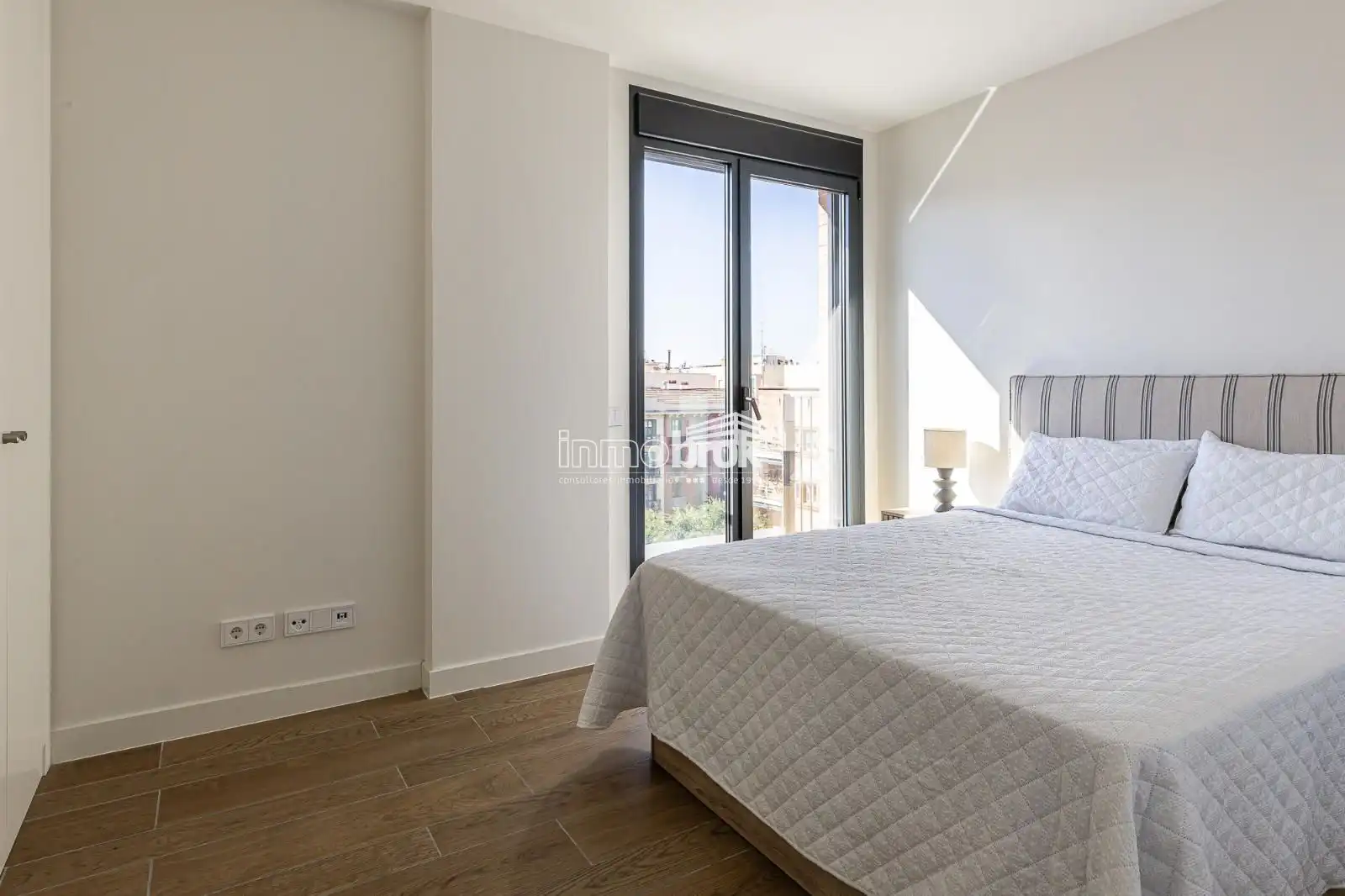 Habitación de Piso de alquiler en Chamberí