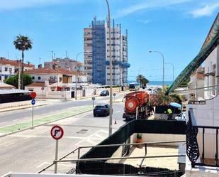 Vista exterior de Dúplex en venda en Santa Pola amb Terrassa