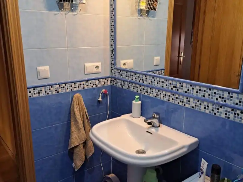 Baño de Piso de alquiler en Camponaraya, León