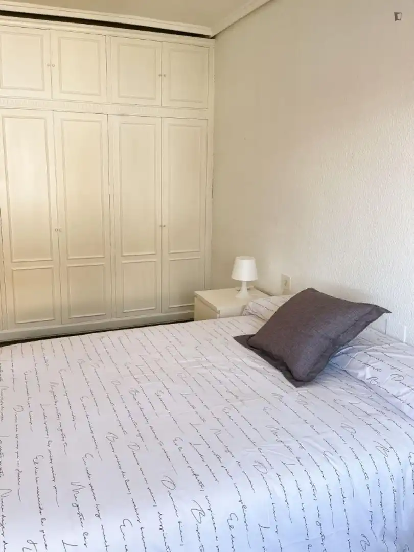 Apartamento de alquiler en Mont-Olivet