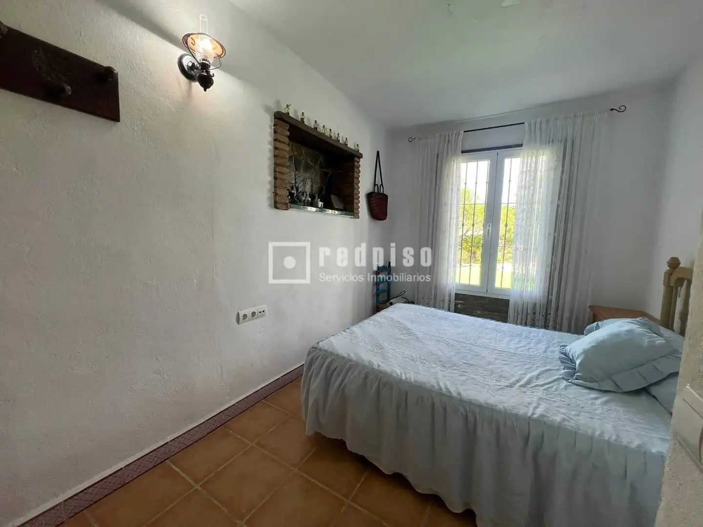 Dormitori de Casa o xalet en venda en Monda amb Calefacció, Jardí privat i Terrassa