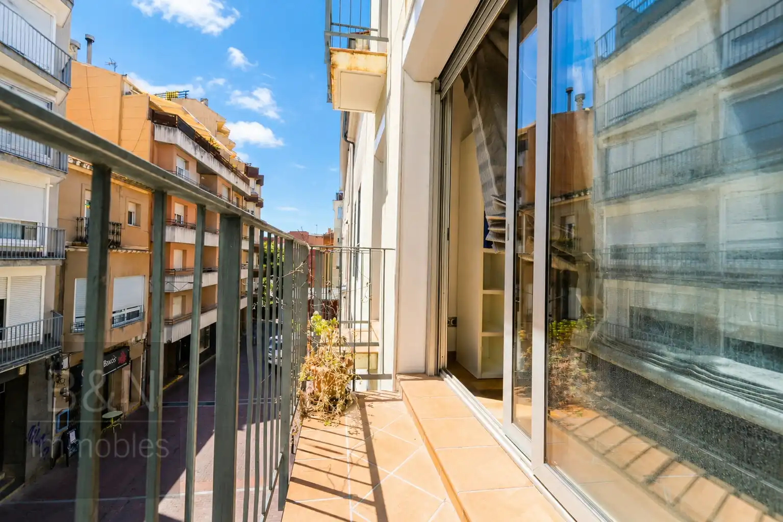 Terraza de Piso en venta en Terrassa con Aire acondicionado, Calefacción y Balcón