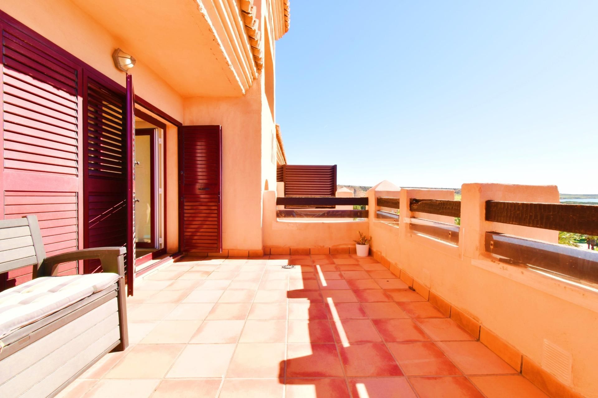 Terrassa de Àtic en venda en El Ejido amb Aire condicionat, Terrassa i Jacuzzi