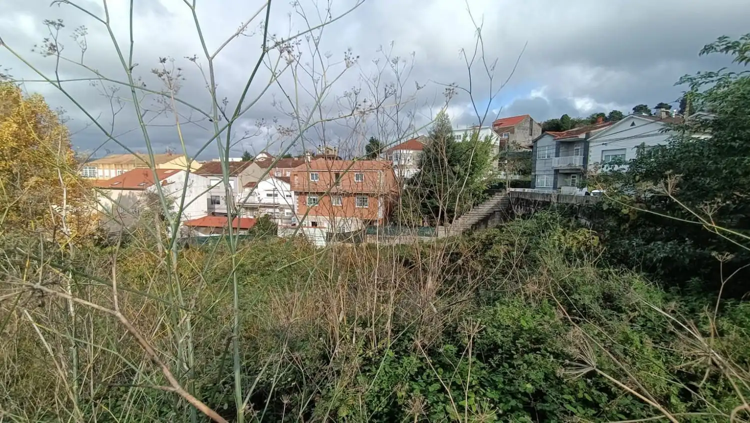 Residencial en venda en Pontevedra Capital 