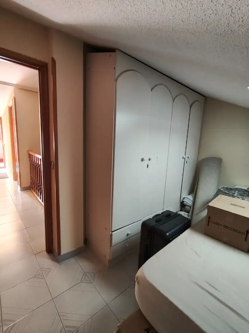 Bedroom of Buildings for sale in Leganés