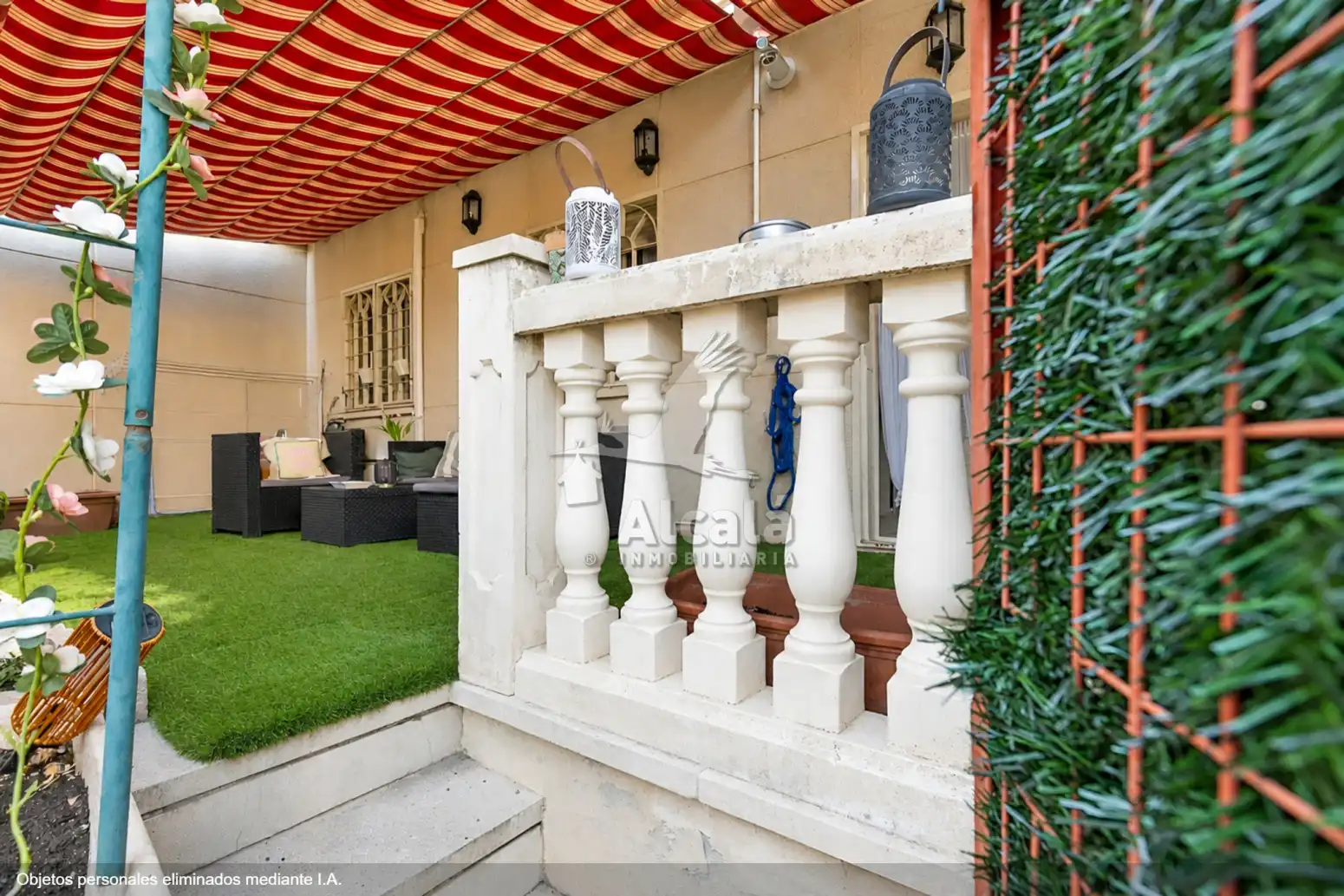 Terraza de Piso en venta en Ensanche