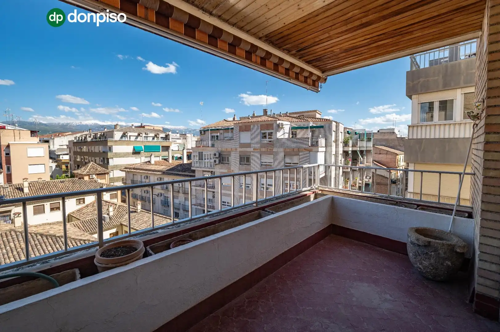 Flat with terrace for sale in Calle TEJEIRO 2