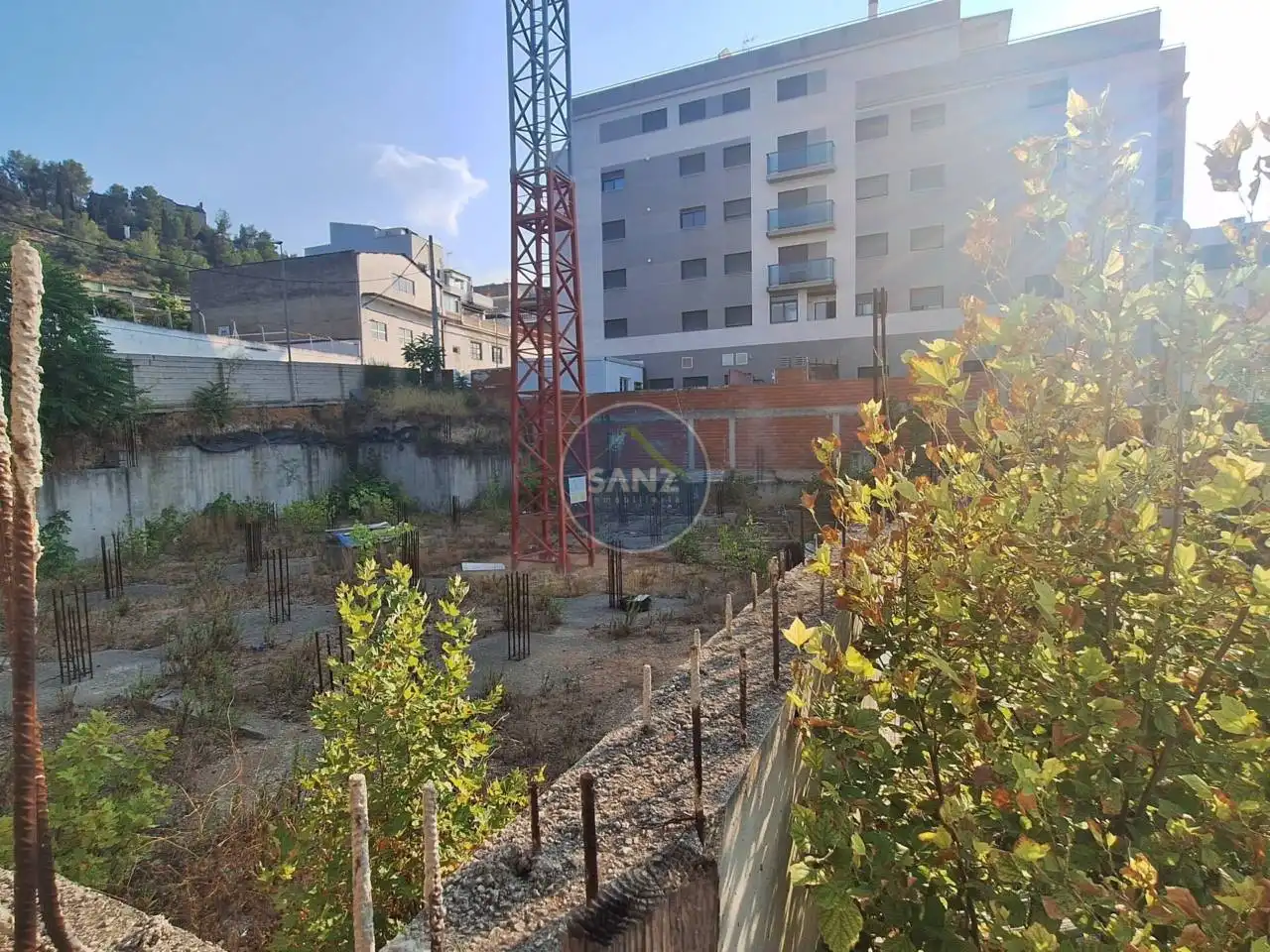 Rustikales Grundstück zum Verkauf in Calle Pintor Juan Francés, imagen 8