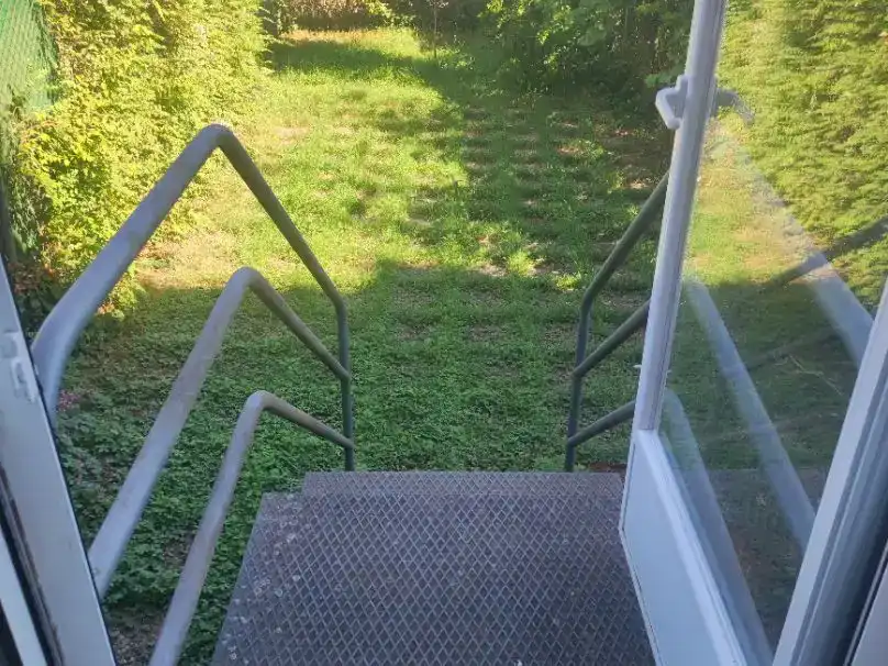 Terrassa de Casa o xalet en venda en Galindo y Perahuy
