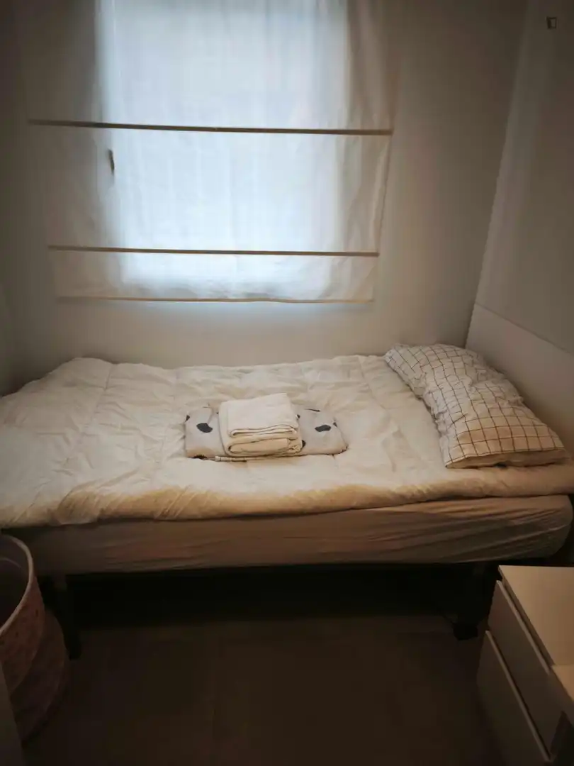 Apartament de lloguer a Campamento