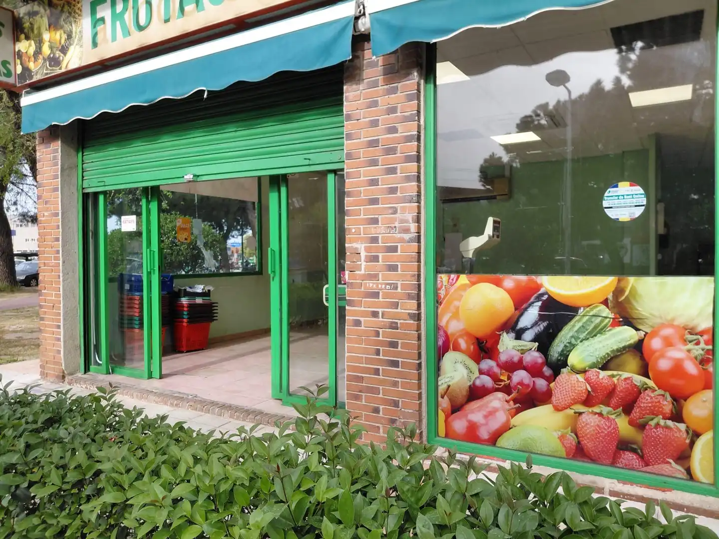 Premises for sale in Getafe