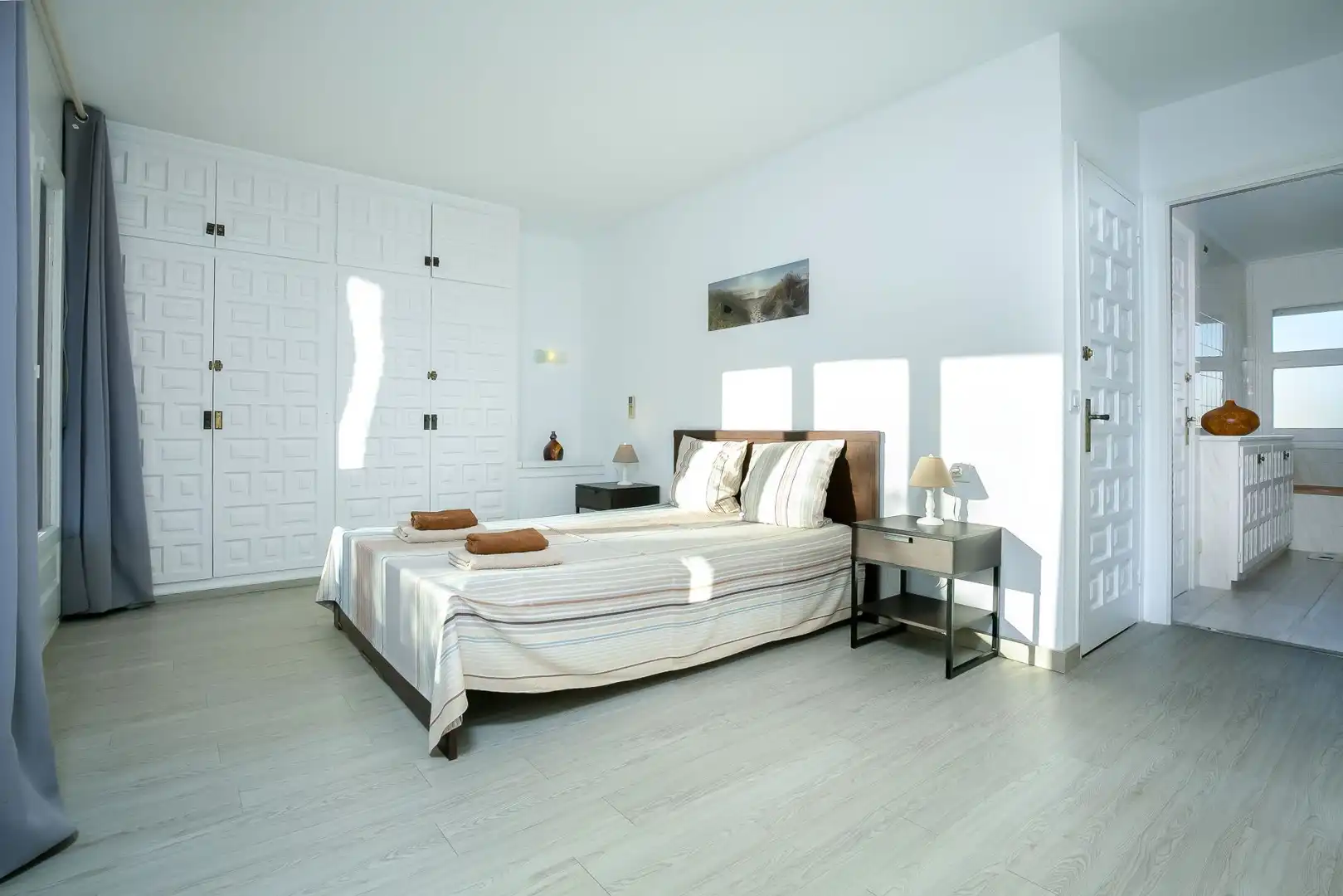 Habitación de Casa adosada en venta en Empuriabrava con Aire acondicionado, Calefacción y Terraza
