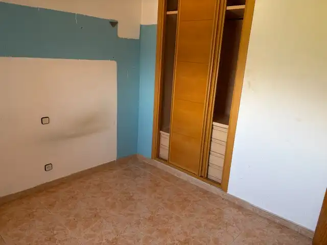 Dormitori de Casa o xalet en venda en Moraleja de Enmedio amb Aire condicionat, Jardí privat i Terrassa