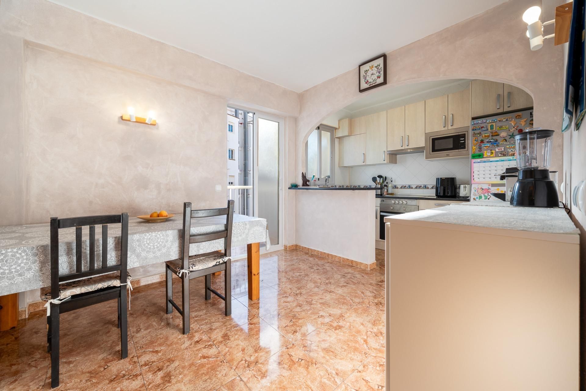 Kitchen of Flat for sale in  Palma de Mallorca  with Balcony